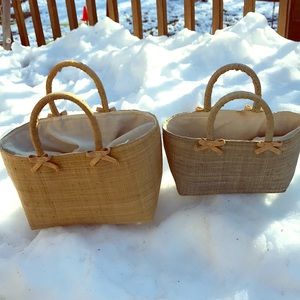 Summer hand bags